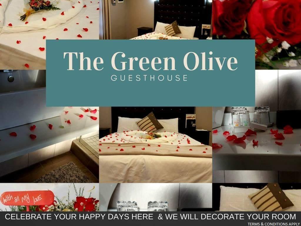 The Green Olive Guesthouse Bethlehem Dış mekan fotoğraf