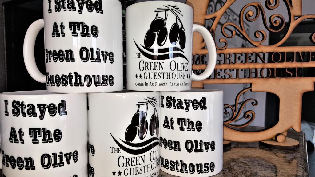 The Green Olive Guesthouse Bethlehem Dış mekan fotoğraf